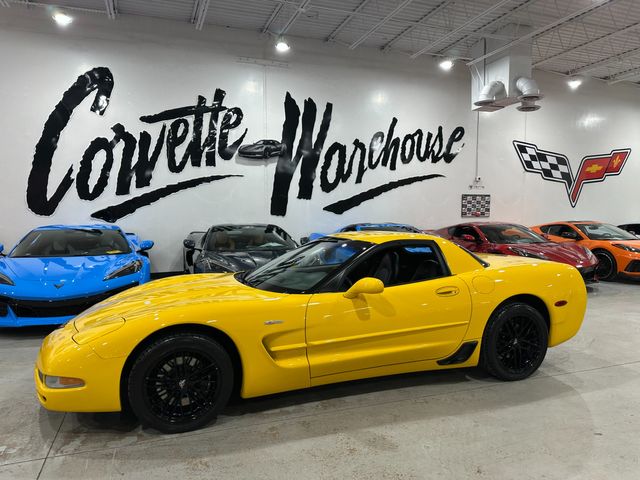 2002 Chevrolet Corvette Z06 Hardtop AAB, B84, DD0, Shortie, ZR1 Black, 42k | Dallas, Texas | Corvette Warehouse 2002 Chevrolet Corvette Z06 Hardtop AAB, B84, DD0, Shortie, ZR1 Black, 42k | Dallas, Texas | Corvette Warehouse