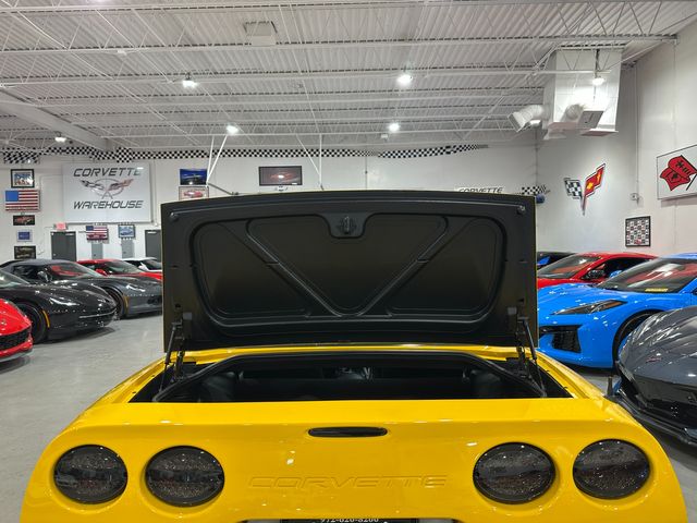 2002 Chevrolet Corvette Z06 Hardtop AAB, B84, DD0, Shortie, ZR1 Black, 42k | Dallas, Texas | Corvette Warehouse 