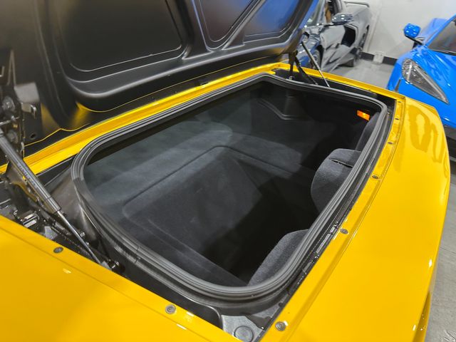 2002 Chevrolet Corvette Z06 Hardtop AAB, B84, DD0, Shortie, ZR1 Black, 42k | Dallas, Texas | Corvette Warehouse 