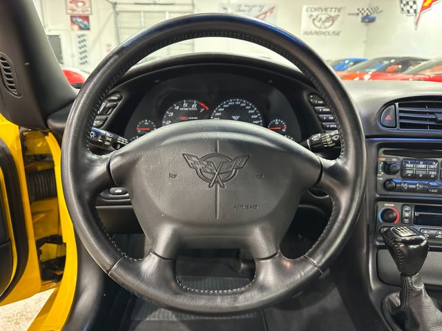 2002 Chevrolet Corvette Z06 Hardtop AAB, B84, DD0, Shortie, ZR1 Black, 42k | Dallas, Texas | Corvette Warehouse 