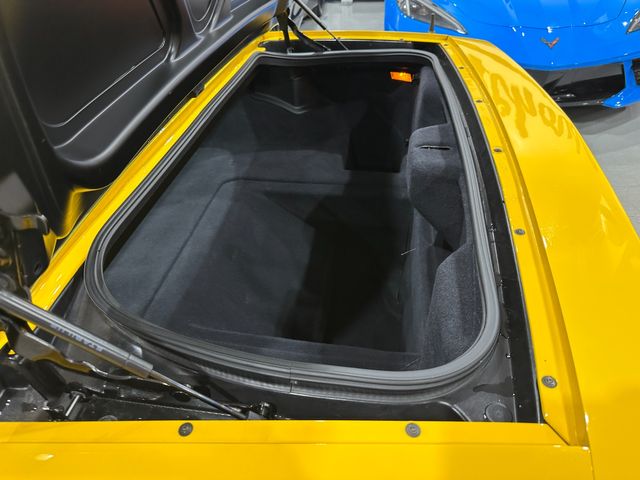 2002 Chevrolet Corvette Z06 Hardtop AAB, B84, DD0, Shortie, ZR1 Black, 42k | Dallas, Texas | Corvette Warehouse 