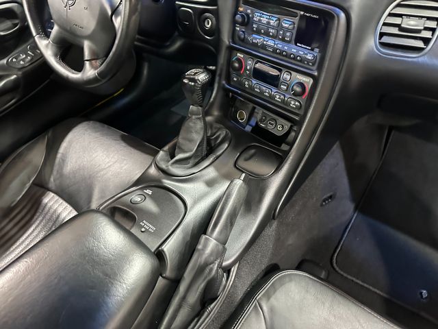 2002 Chevrolet Corvette Z06 Hardtop AAB, B84, DD0, Shortie, ZR1 Black, 42k | Dallas, Texas | Corvette Warehouse 