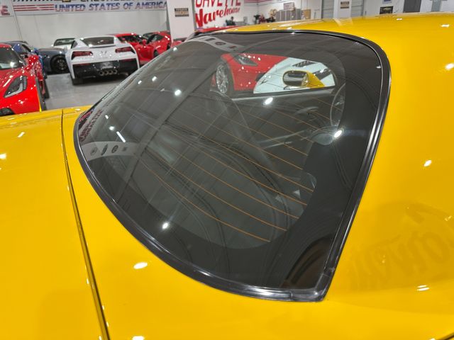 2002 Chevrolet Corvette Z06 Hardtop AAB, B84, DD0, Shortie, ZR1 Black, 42k | Dallas, Texas | Corvette Warehouse 