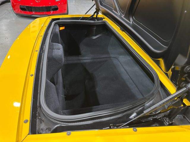 2002 Chevrolet Corvette Z06 Hardtop AAB, B84, DD0, Shortie, ZR1 Black, 42k | Dallas, Texas | Corvette Warehouse 