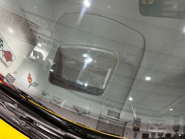 2002 Chevrolet Corvette Z06 Hardtop AAB, B84, DD0, Shortie, ZR1 Black, 42k | Dallas, Texas | Corvette Warehouse 