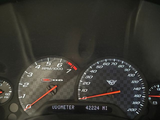 2002 Chevrolet Corvette Z06 Hardtop AAB, B84, DD0, Shortie, ZR1 Black, 42k | Dallas, Texas | Corvette Warehouse 