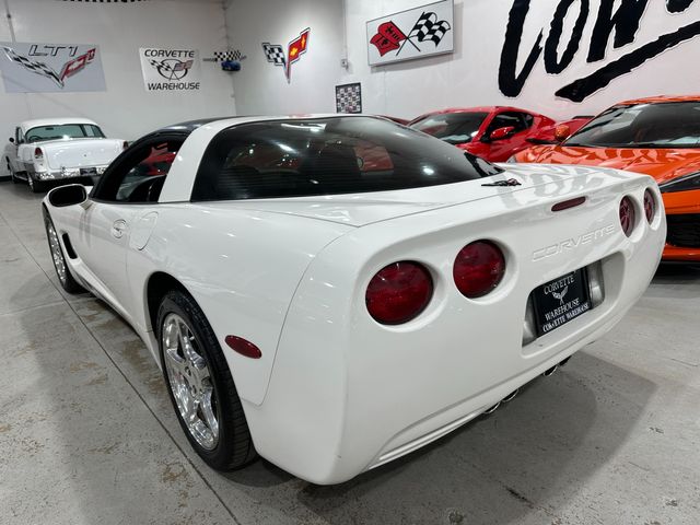 2002 Chevrolet Corvette Coupe 1SC, HUD, 3.15, Glass Top, Polished, Auto | Dallas, Texas | Corvette Warehouse 2002 Chevrolet Corvette Coupe 1SC, HUD, 3.15, Glass Top, Polished, Auto | Dallas, Texas | Corvette Warehouse