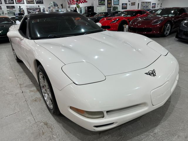 2002 Chevrolet Corvette Coupe 1SC, HUD, 3.15, Glass Top, Polished, Auto | Dallas, Texas | Corvette Warehouse 2002 Chevrolet Corvette Coupe 1SC, HUD, 3.15, Glass Top, Polished, Auto | Dallas, Texas | Corvette Warehouse