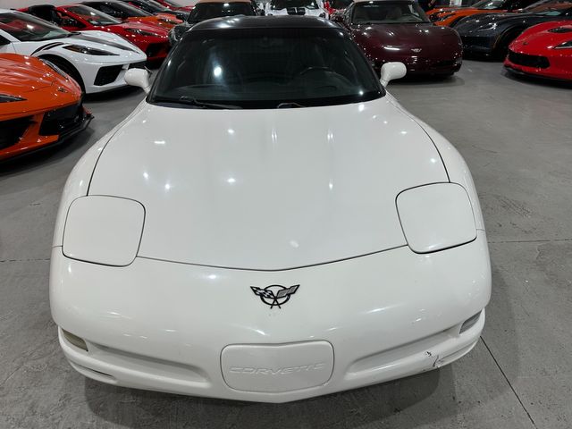 2002 Chevrolet Corvette Coupe 1SC, HUD, 3.15, Glass Top, Polished, Auto | Dallas, Texas | Corvette Warehouse 2002 Chevrolet Corvette Coupe 1SC, HUD, 3.15, Glass Top, Polished, Auto | Dallas, Texas | Corvette Warehouse
