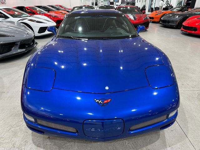 2002 Chevrolet Corvette Z06 Hardtop ABB, B84, DD0, Alloys, 1-Owner, 14k | Dallas, Texas | Corvette Warehouse 
