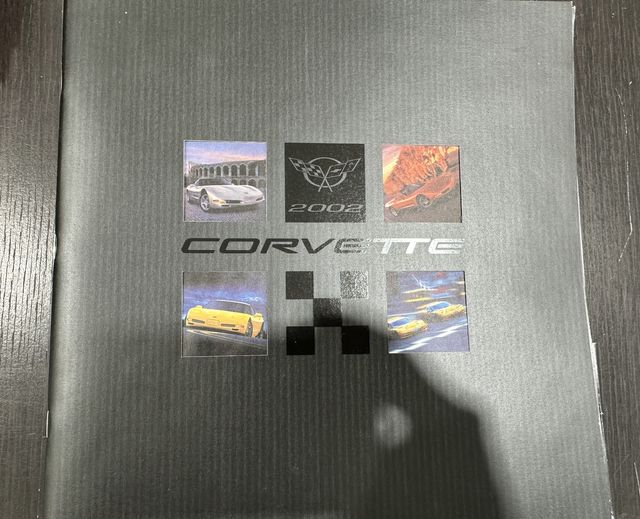 2002 Chevrolet Corvette Z06 Hardtop ABB, B84, DD0, Alloys, 1-Owner, 14k | Dallas, Texas | Corvette Warehouse 