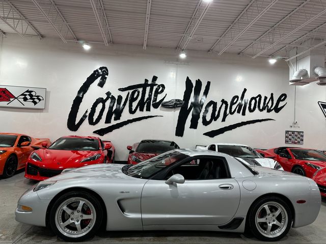2002 Chevrolet Corvette Z06 AAB, DD0, HRE's 545, Billy Boat, $11kADDS, 58k | Dallas, Texas | Corvette Warehouse 2002 Chevrolet Corvette Z06 AAB, DD0, HRE's 545, Billy Boat, $11kADDS, 58k | Dallas, Texas | Corvette Warehouse
