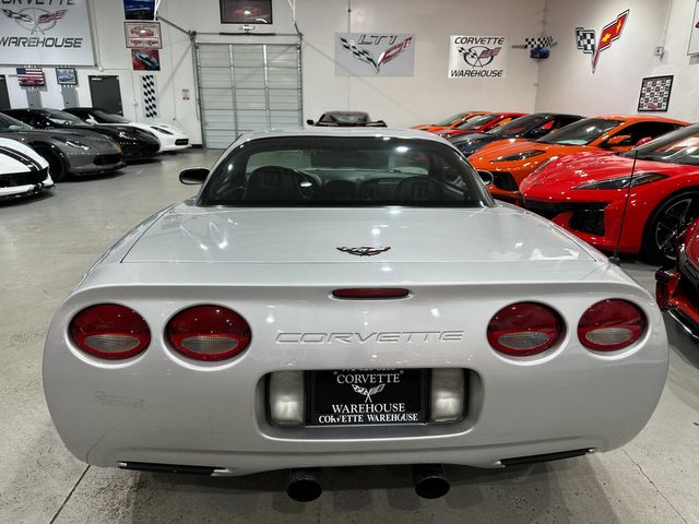 2002 Chevrolet Corvette Z06 AAB, DD0, HRE's 545, Billy Boat, $11kADDS, 58k | Dallas, Texas | Corvette Warehouse 