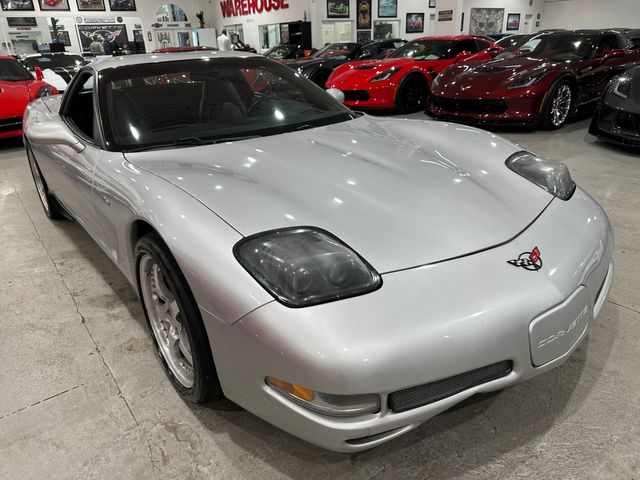 2002 Chevrolet Corvette Z06 AAB, DD0, HRE's 545, Billy Boat, $11kADDS, 58k | Dallas, Texas | Corvette Warehouse 