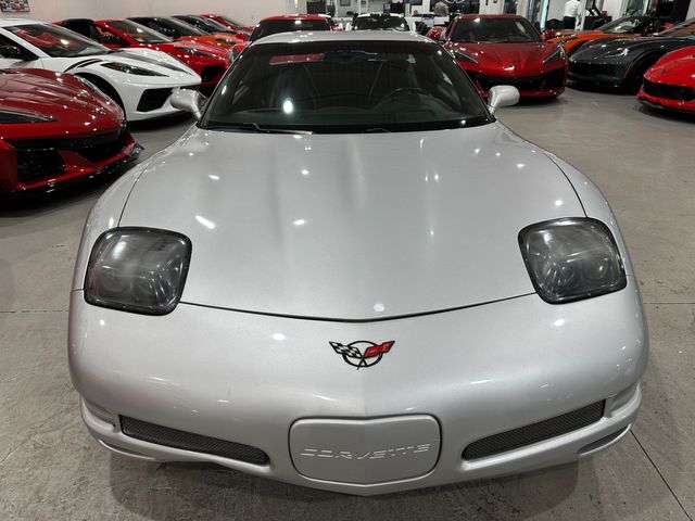 2002 Chevrolet Corvette Z06 AAB, DD0, HRE's 545, Billy Boat, $11kADDS, 58k | Dallas, Texas | Corvette Warehouse 