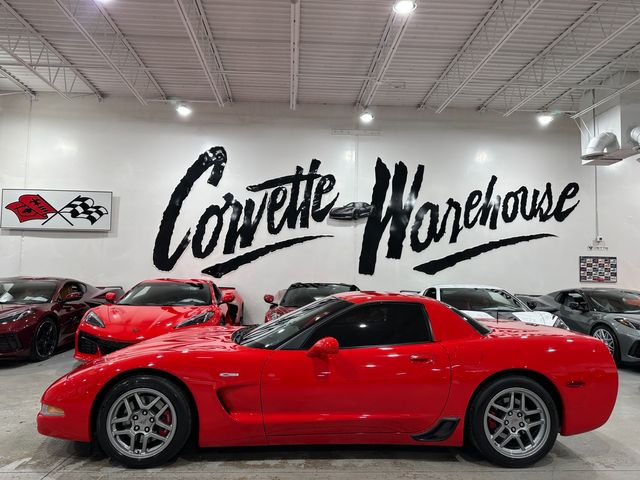 2002 Chevrolet Corvette Z06 MOD RED, AAB, DD0, MoriMoto's, Lloyd's, 13k | Dallas, Texas | Corvette Warehouse 2002 Chevrolet Corvette Z06 MOD RED, AAB, DD0, MoriMoto's, Lloyd's, 13k | Dallas, Texas | Corvette Warehouse
