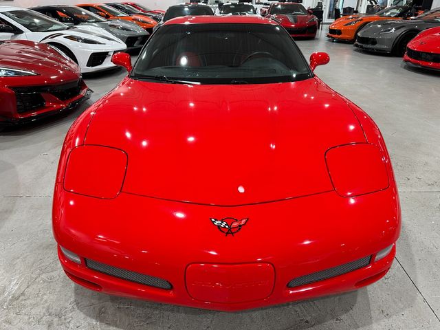 2002 Chevrolet Corvette Z06 MOD RED, AAB, DD0, MoriMoto's, Lloyd's, 13k | Dallas, Texas | Corvette Warehouse 2002 Chevrolet Corvette Z06 MOD RED, AAB, DD0, MoriMoto's, Lloyd's, 13k | Dallas, Texas | Corvette Warehouse
