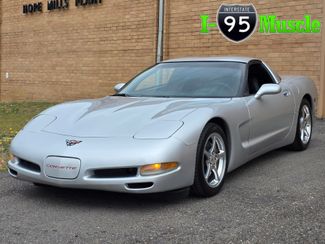 2002 Chevrolet Corvette Coupe in Hope Mills, NC 28348