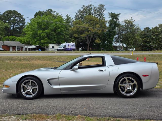 2002 Chevrolet Corvette Coupe 2002 Chevrolet Corvette Coupe