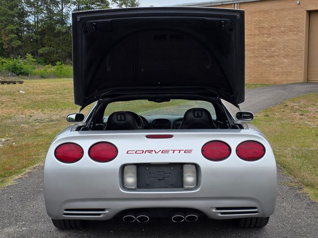 2002 Chevrolet Corvette Coupe