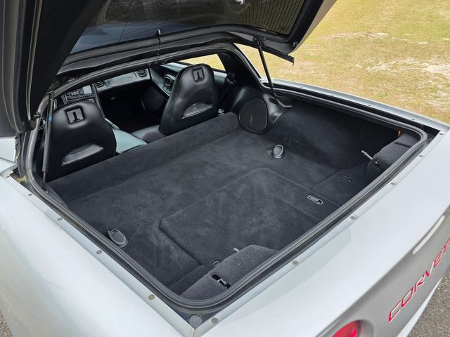 2002 Chevrolet Corvette Coupe