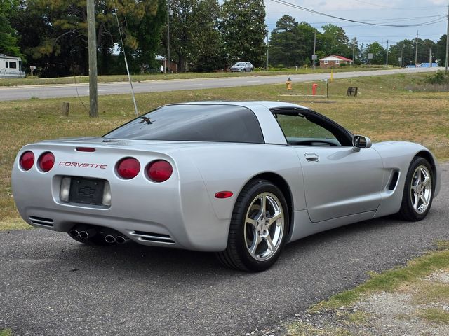 2002 Chevrolet Corvette Coupe