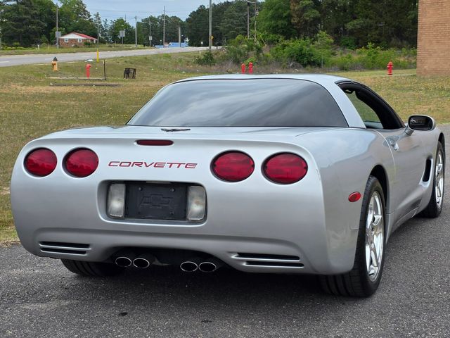 2002 Chevrolet Corvette Coupe