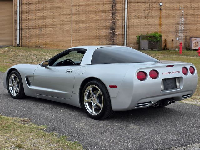 2002 Chevrolet Corvette Coupe 2002 Chevrolet Corvette Coupe