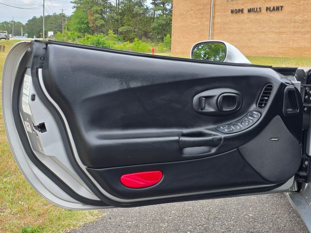 2002 Chevrolet Corvette Coupe
