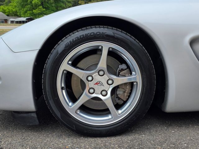 2002 Chevrolet Corvette Coupe
