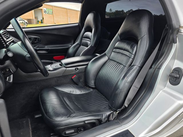 2002 Chevrolet Corvette Coupe