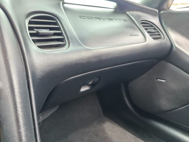 2002 Chevrolet Corvette Coupe