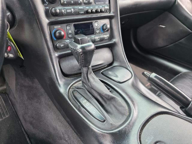 2002 Chevrolet Corvette Coupe