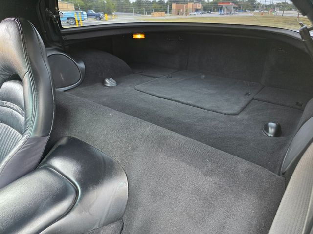 2002 Chevrolet Corvette Coupe 2002 Chevrolet Corvette Coupe
