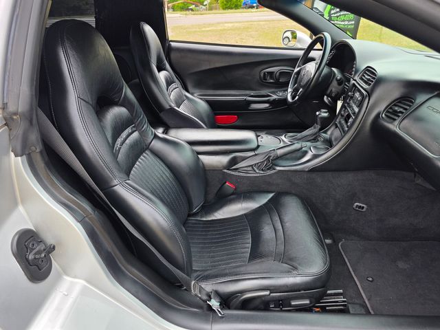 2002 Chevrolet Corvette Coupe