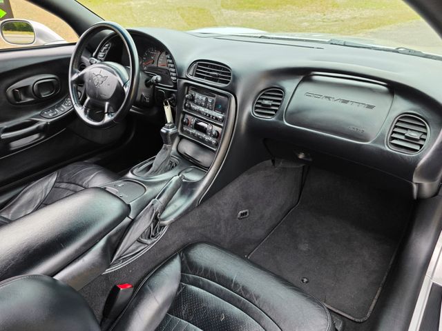 2002 Chevrolet Corvette Coupe