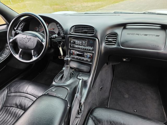 2002 Chevrolet Corvette Coupe