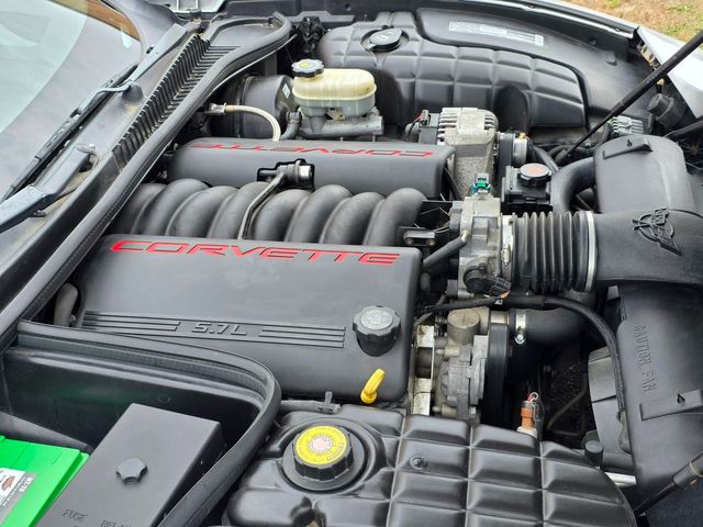2002 Chevrolet Corvette Coupe