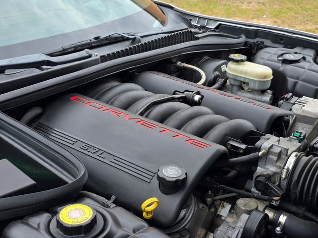 2002 Chevrolet Corvette Coupe
