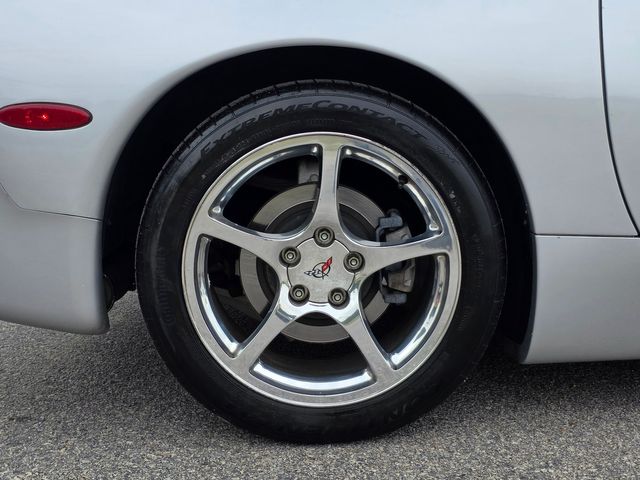 2002 Chevrolet Corvette Coupe