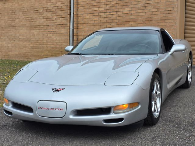 2002 Chevrolet Corvette Coupe