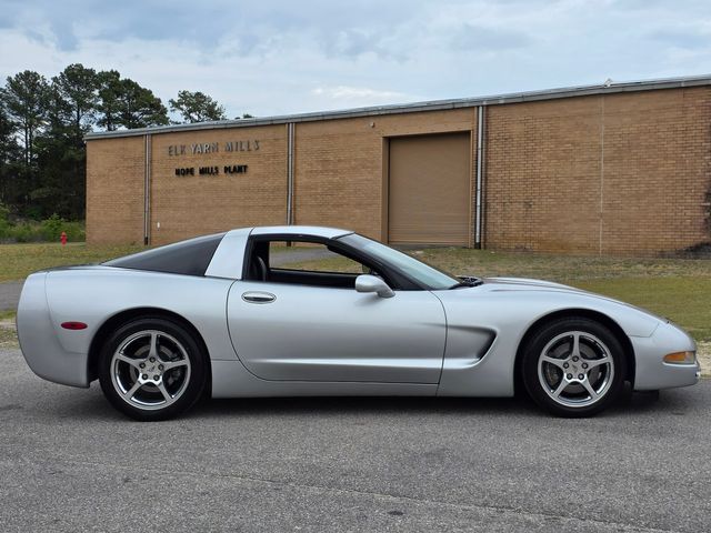 2002 Chevrolet Corvette Coupe