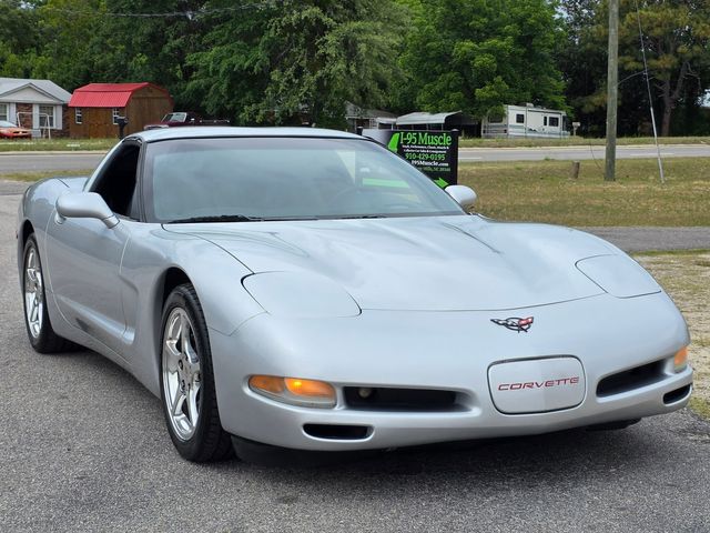 2002 Chevrolet Corvette Coupe