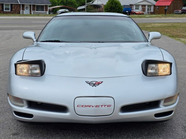 2002 Chevrolet Corvette Coupe 2002 Chevrolet Corvette Coupe
