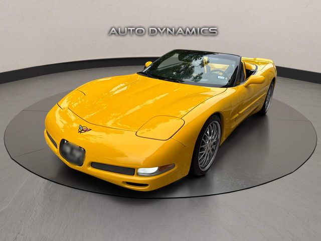 2002 Chevrolet Corvette  | Houston, Texas | Autodynamics
