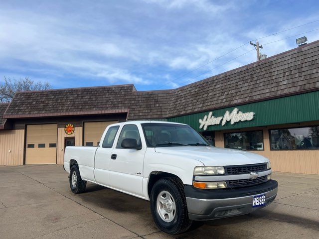 2002 Chevrolet Silverado 1500 LS ONLY 39,000 Miles | Dickinson, ND | Heiser Motors