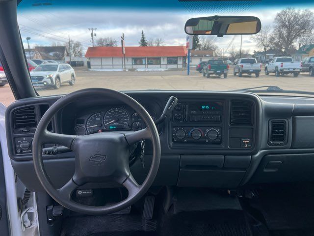 2002 Chevrolet Silverado 1500 LS ONLY 39,000 Miles | Dickinson, ND | Heiser Motors