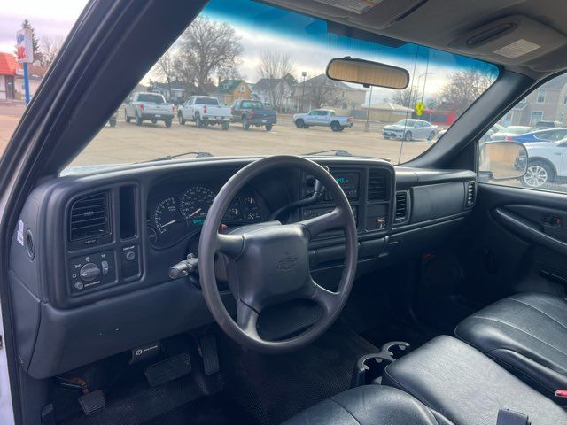 2002 Chevrolet Silverado 1500 LS ONLY 39,000 Miles | Dickinson, ND | Heiser Motors
