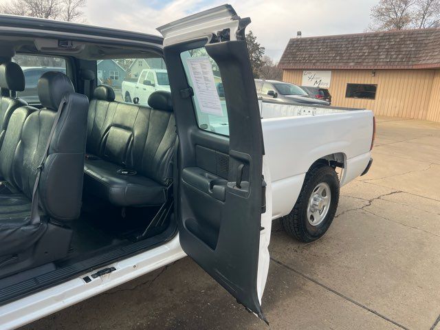 2002 Chevrolet Silverado 1500 LS ONLY 39,000 Miles | Dickinson, ND | Heiser Motors