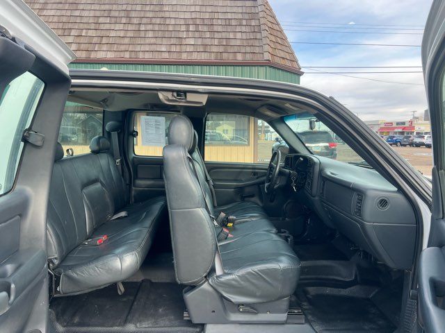 2002 Chevrolet Silverado 1500 LS ONLY 39,000 Miles | Dickinson, ND | Heiser Motors 2002 Chevrolet Silverado 1500 LS ONLY 39,000 Miles | Dickinson, ND | Heiser Motors